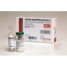 HCG 2000IU steroid for sale